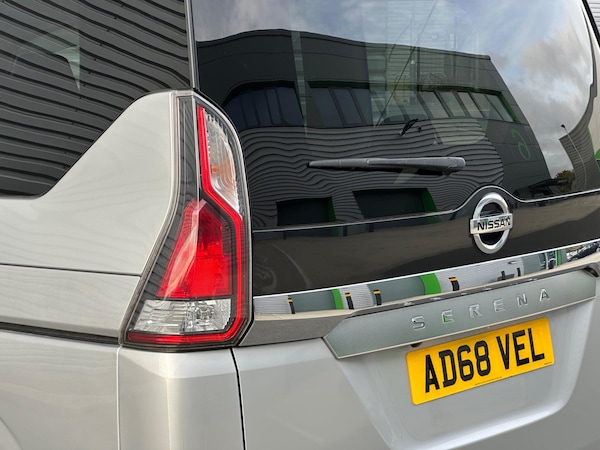 Used Nissan Serena 2025 for sale - 76179496: Photo 27