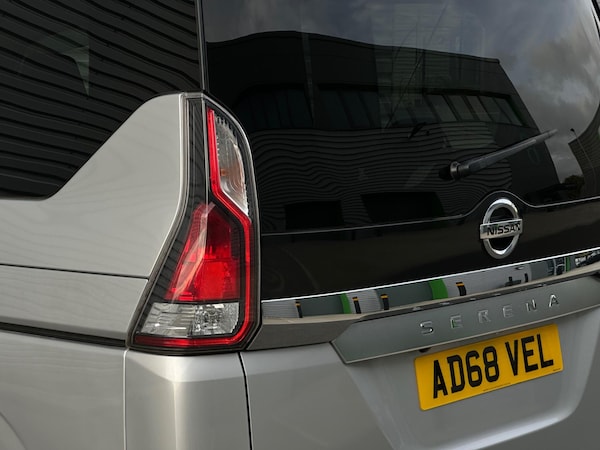 Used Nissan Serena 2025 for sale - 76179496: Photo 28