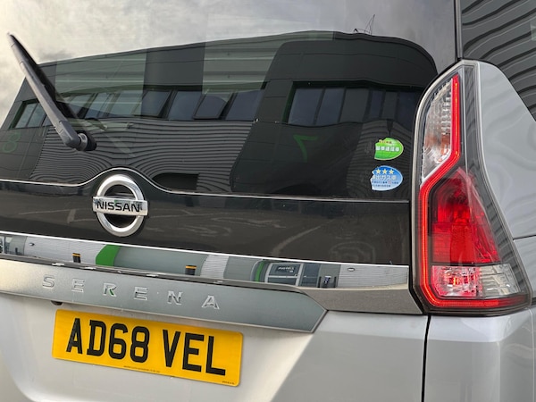 Used Nissan Serena 2025 for sale - 76179496: Photo 29