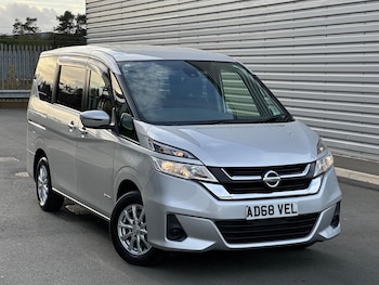 Used Nissan Serena 2025 for sale - 76179496: Photo 2