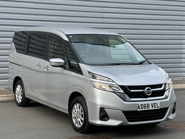 Used Nissan Serena 2025 for sale - 76179496: Photo 3