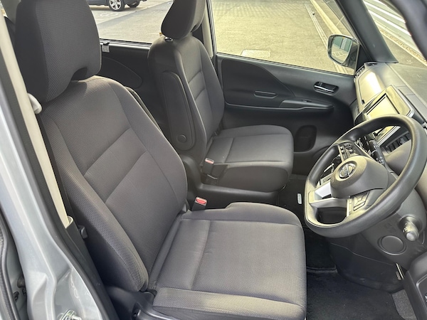 Used Nissan Serena 2025 for sale - 76179496: Photo 58