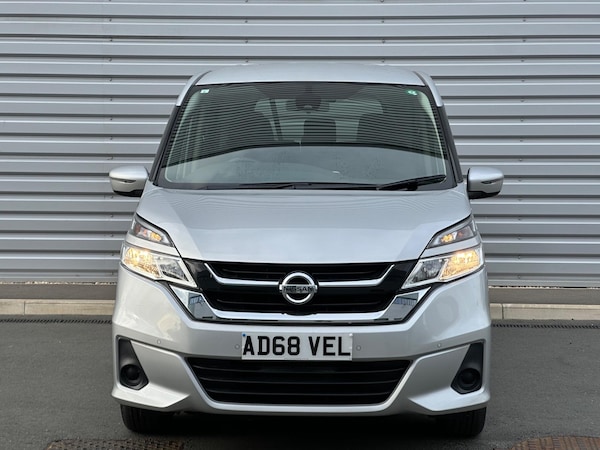 Used Nissan Serena 2025 for sale - 76179496: Photo 5