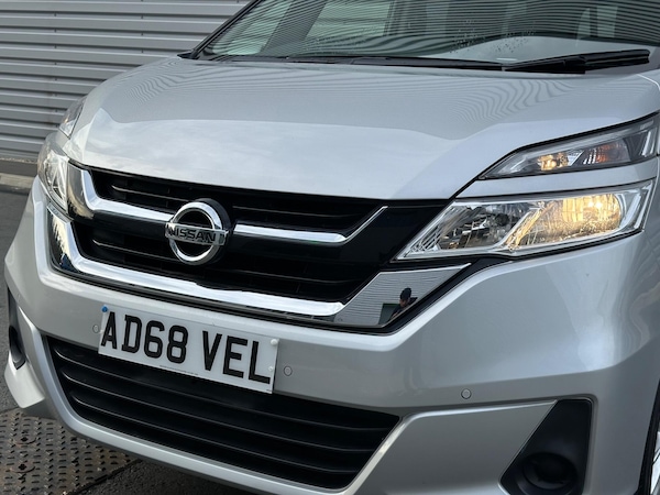 Used Nissan Serena 2025 for sale - 76179496: Photo 7