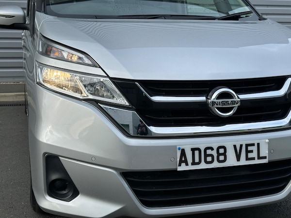 Used Nissan Serena 2025 for sale - 76179496: Photo 8