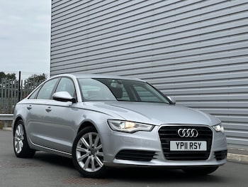 Audi A6 feature image