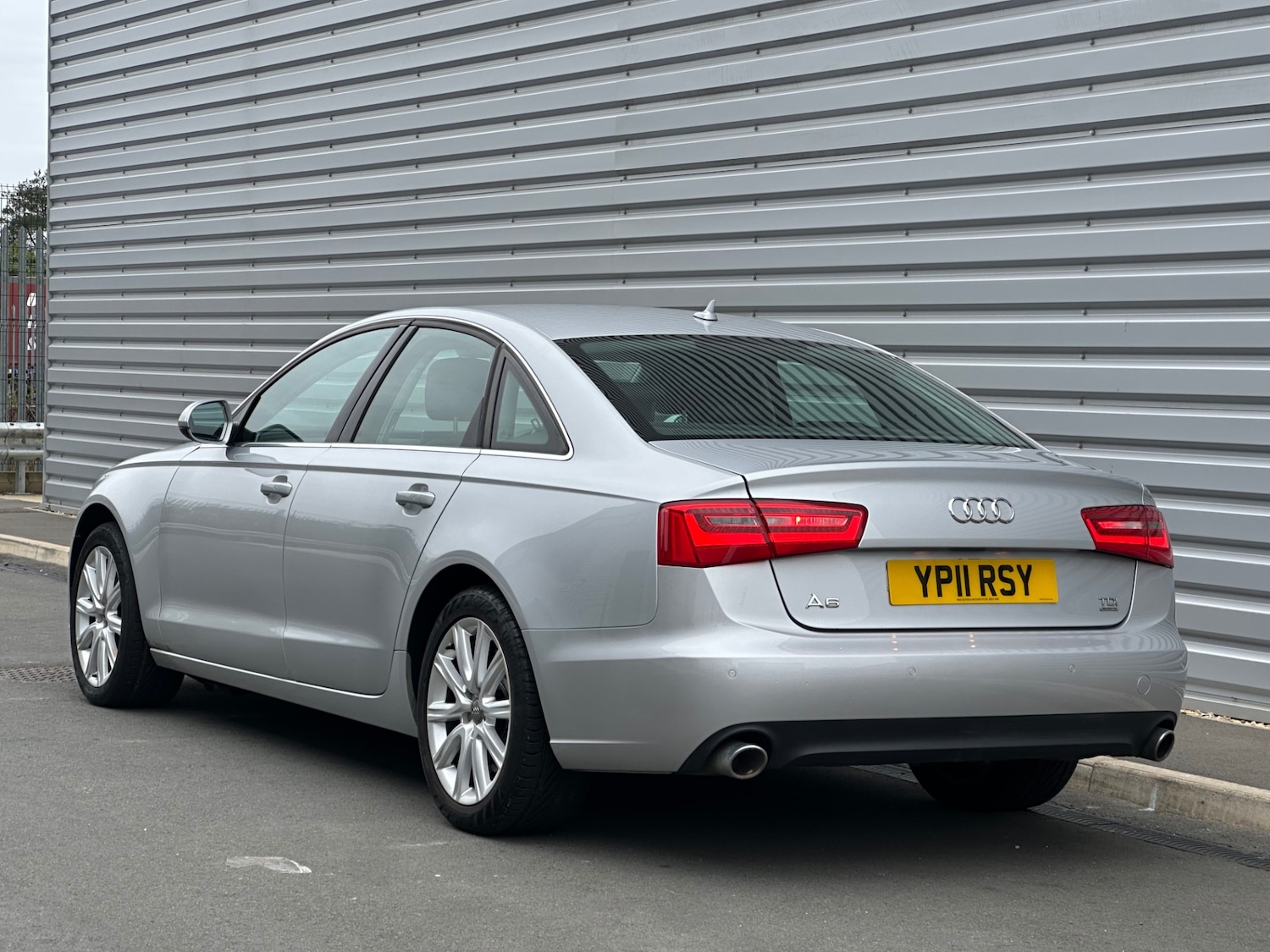 Used Audi A6 2011 for sale - 78090963: Photo 20