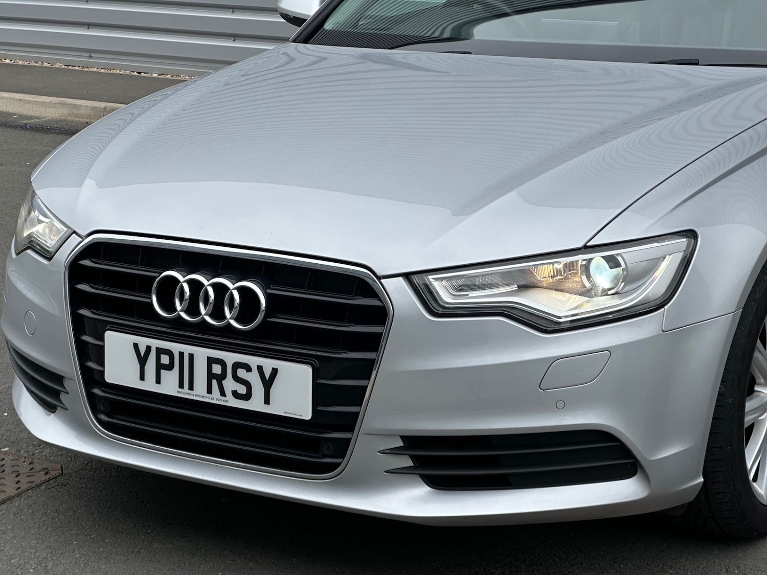 Used Audi A6 2011 for sale - 78090963: Photo 6