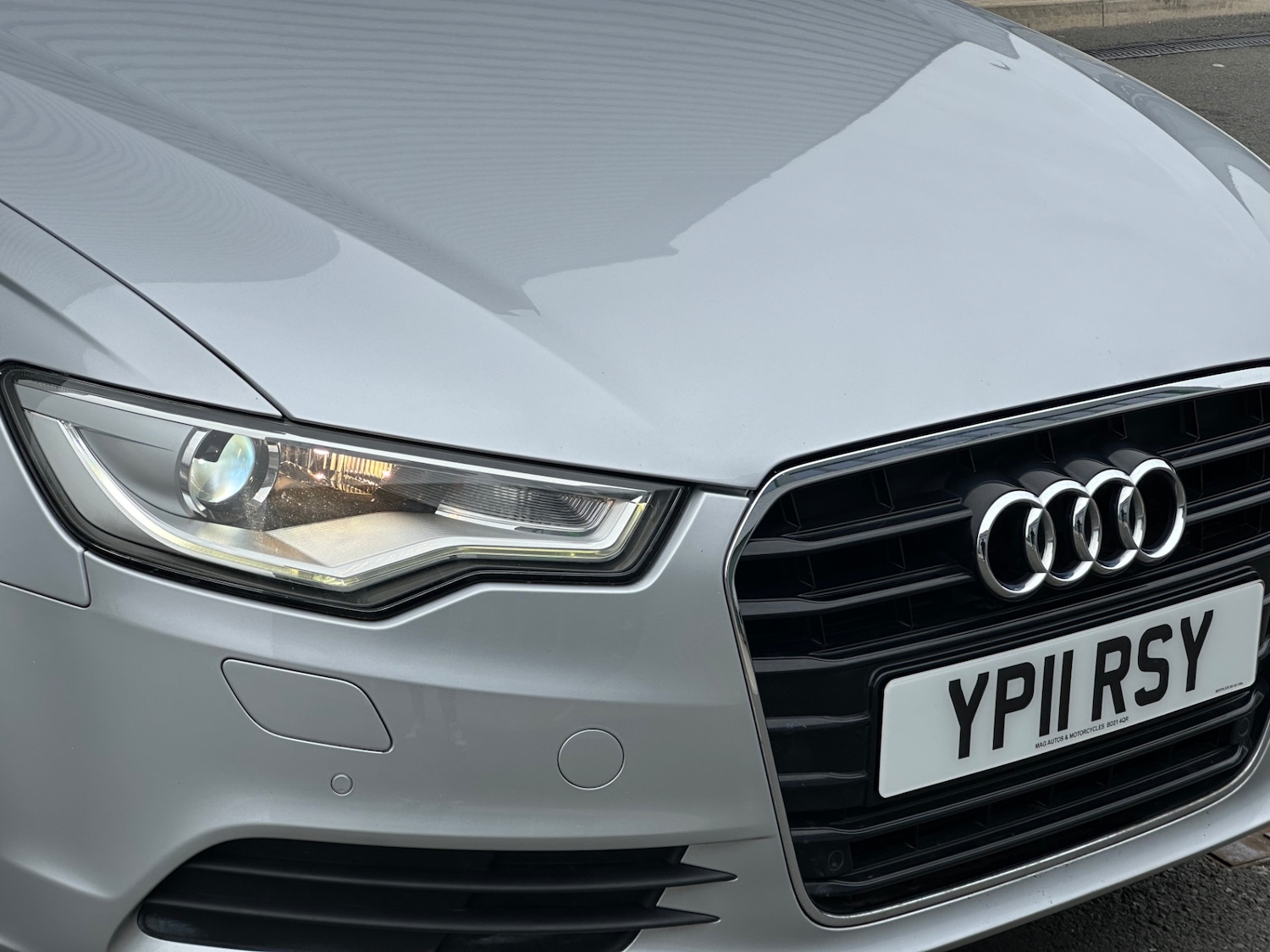 Used Audi A6 2011 for sale - 78090963: Photo 7