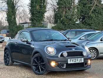 Used MINI Coupe 2011 for sale - 77229497: Photo
