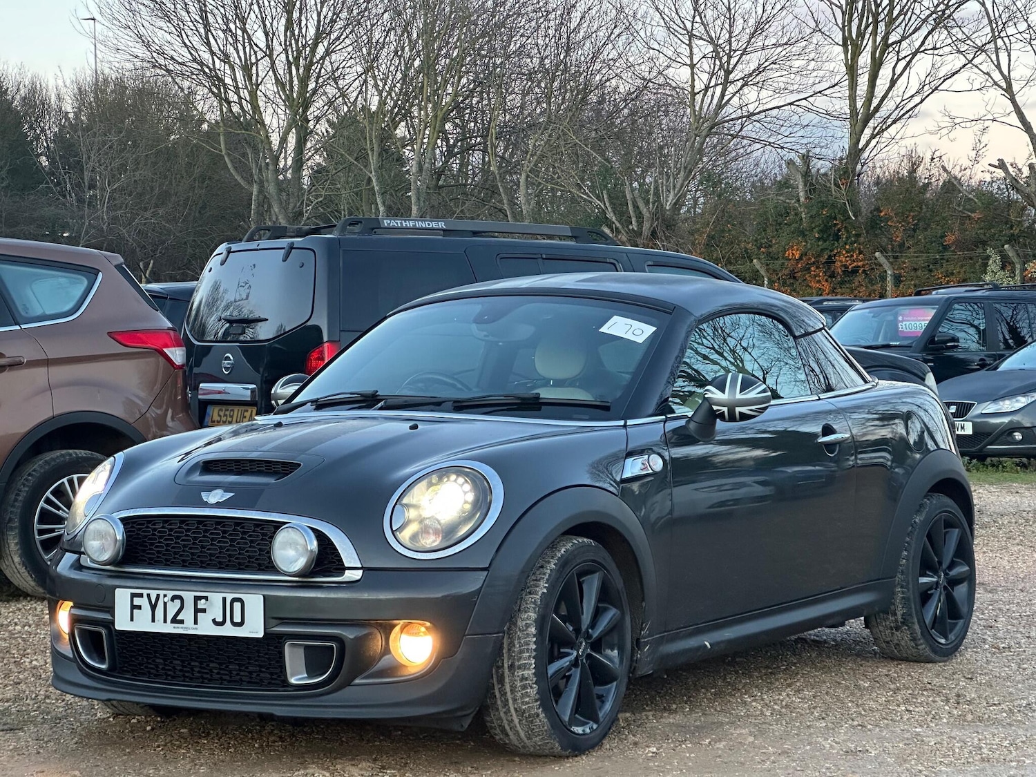 Used MINI Coupe for sale - 77229497: Photo 3