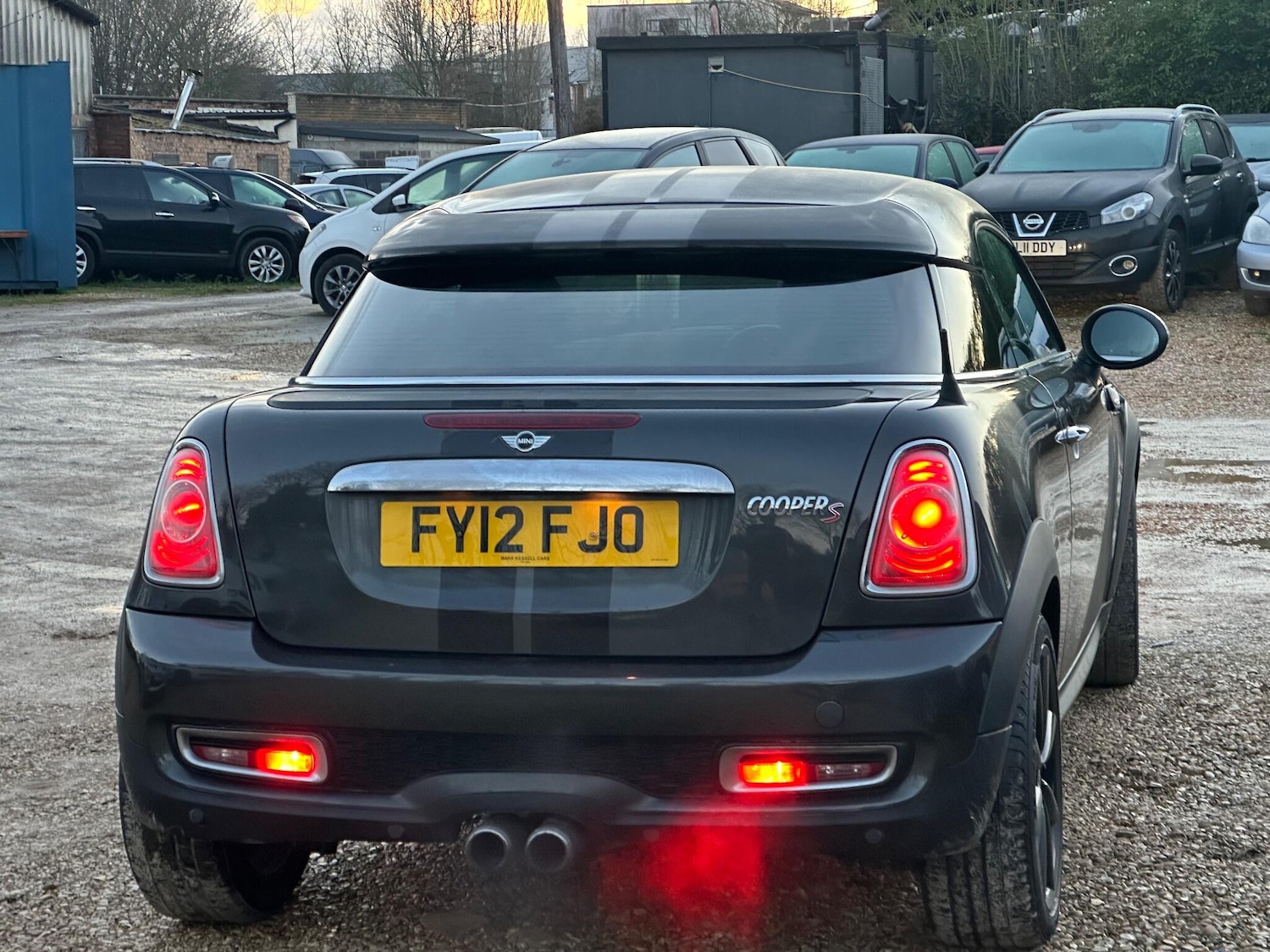 Used MINI Coupe for sale - 77229497: Photo 6