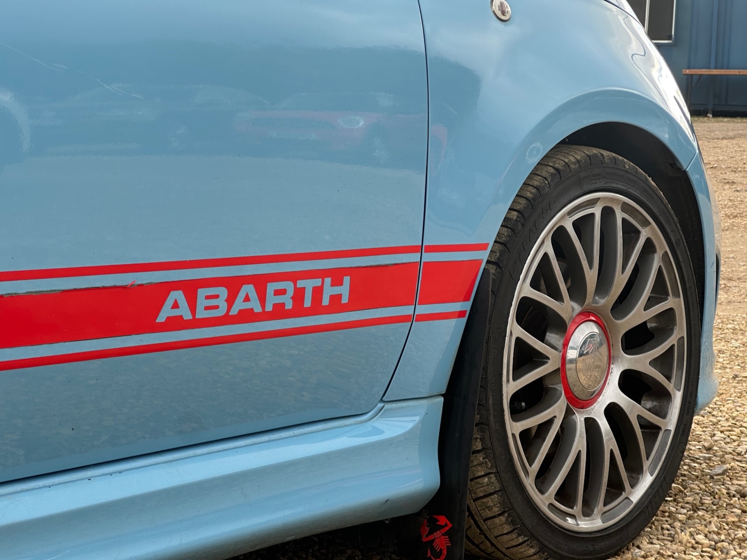 Used Abarth 500 2013 for sale - 76640457: Photo 10