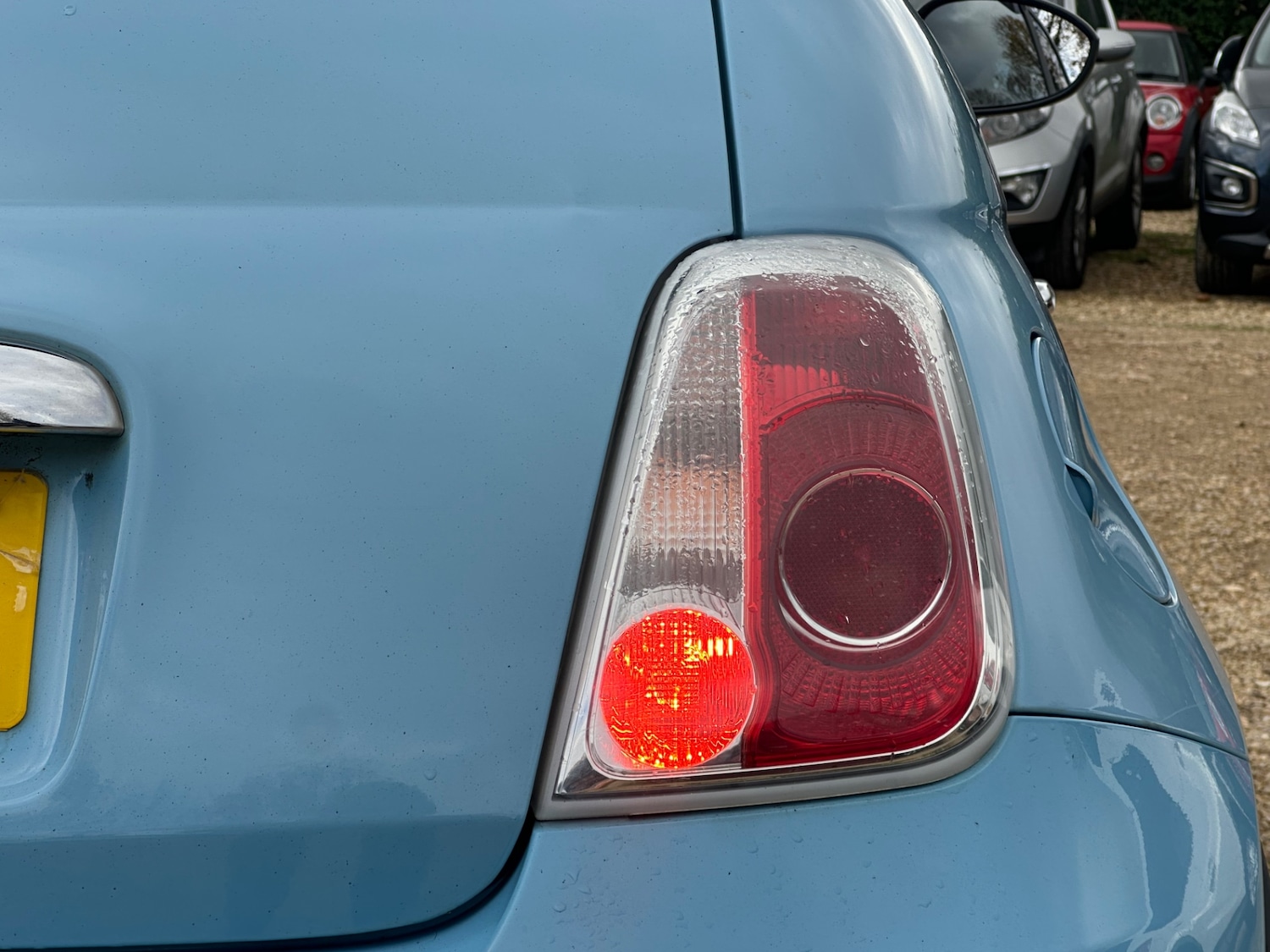 Used Abarth 500 2013 for sale - 76640457: Photo 12