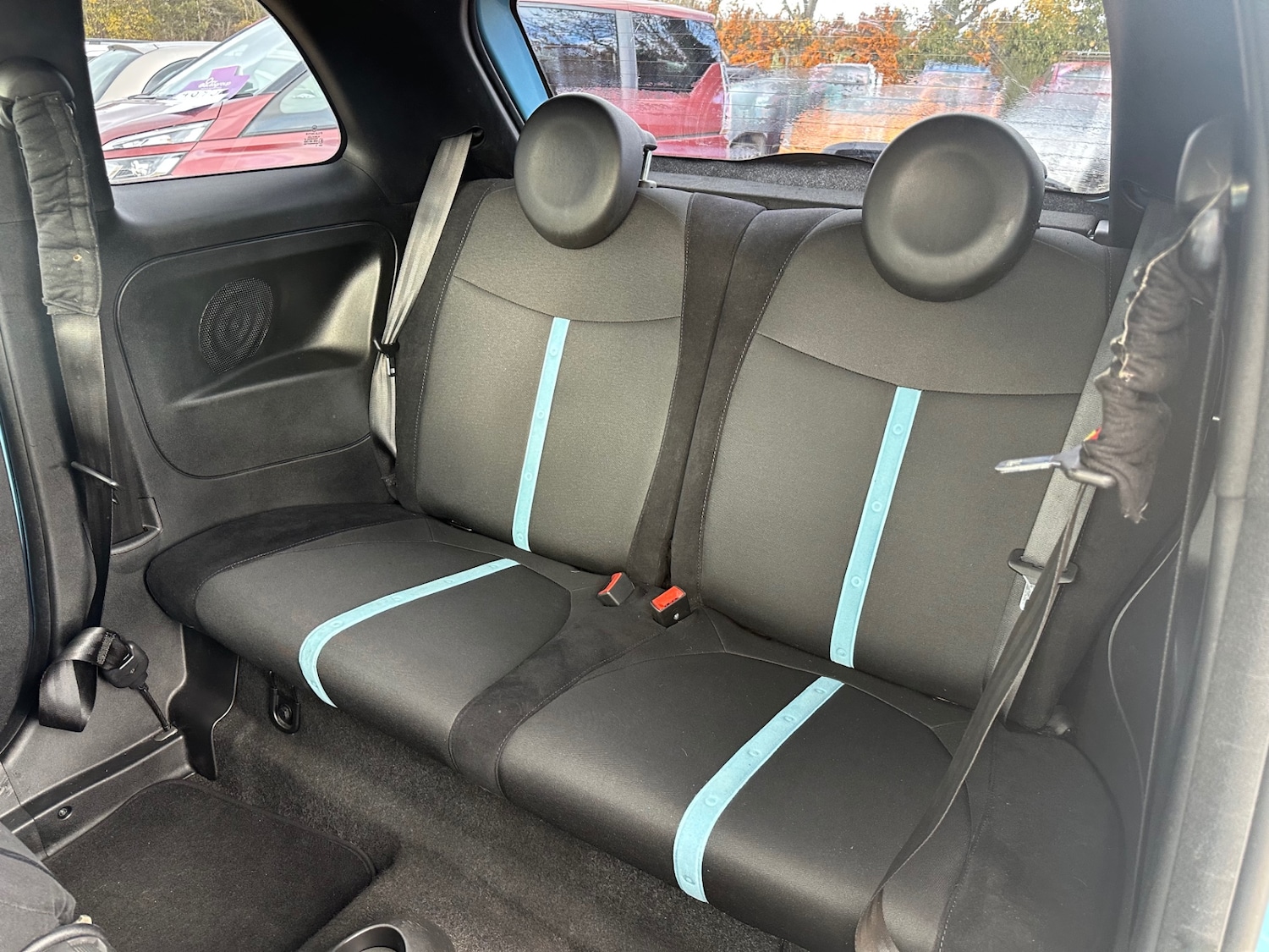 Used Abarth 500 2013 for sale - 76640457: Photo 15