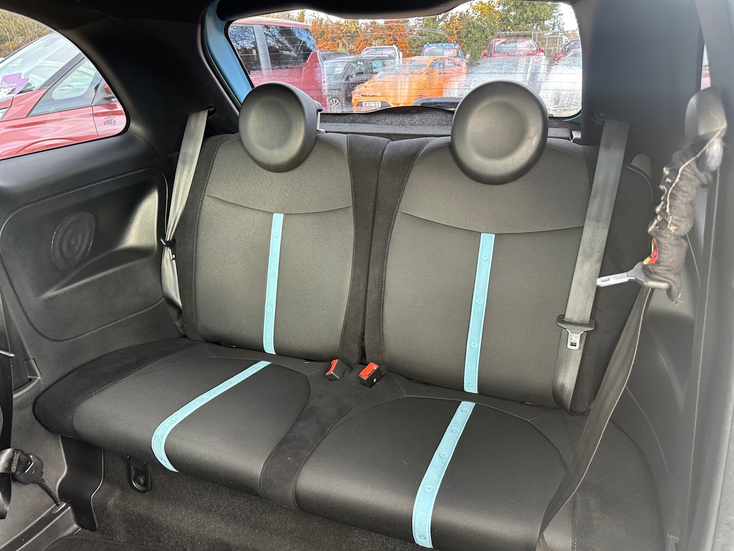 Used Abarth 500 2013 for sale - 76640457: Photo 16