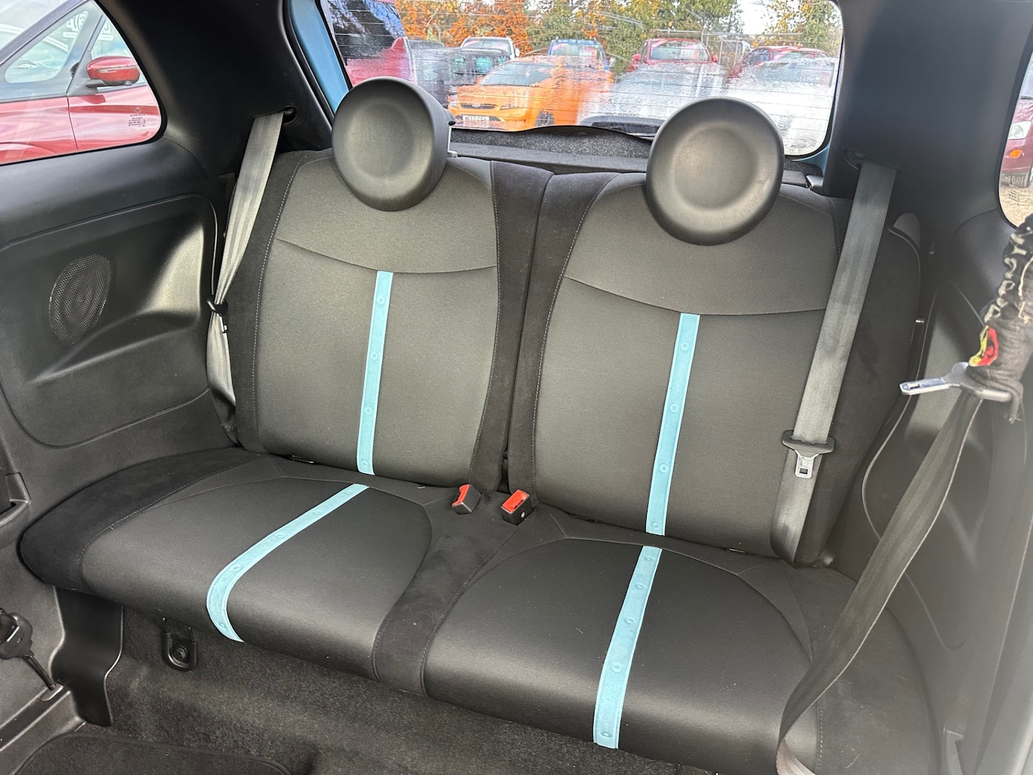 Used Abarth 500 2013 for sale - 76640457: Photo 17