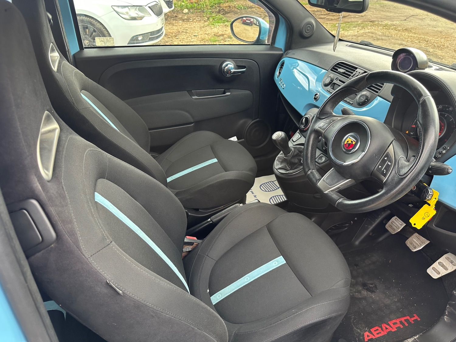 Used Abarth 500 2013 for sale - 76640457: Photo 19