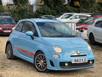 2013 (13) - 1.4 16V T-Jet 3dr