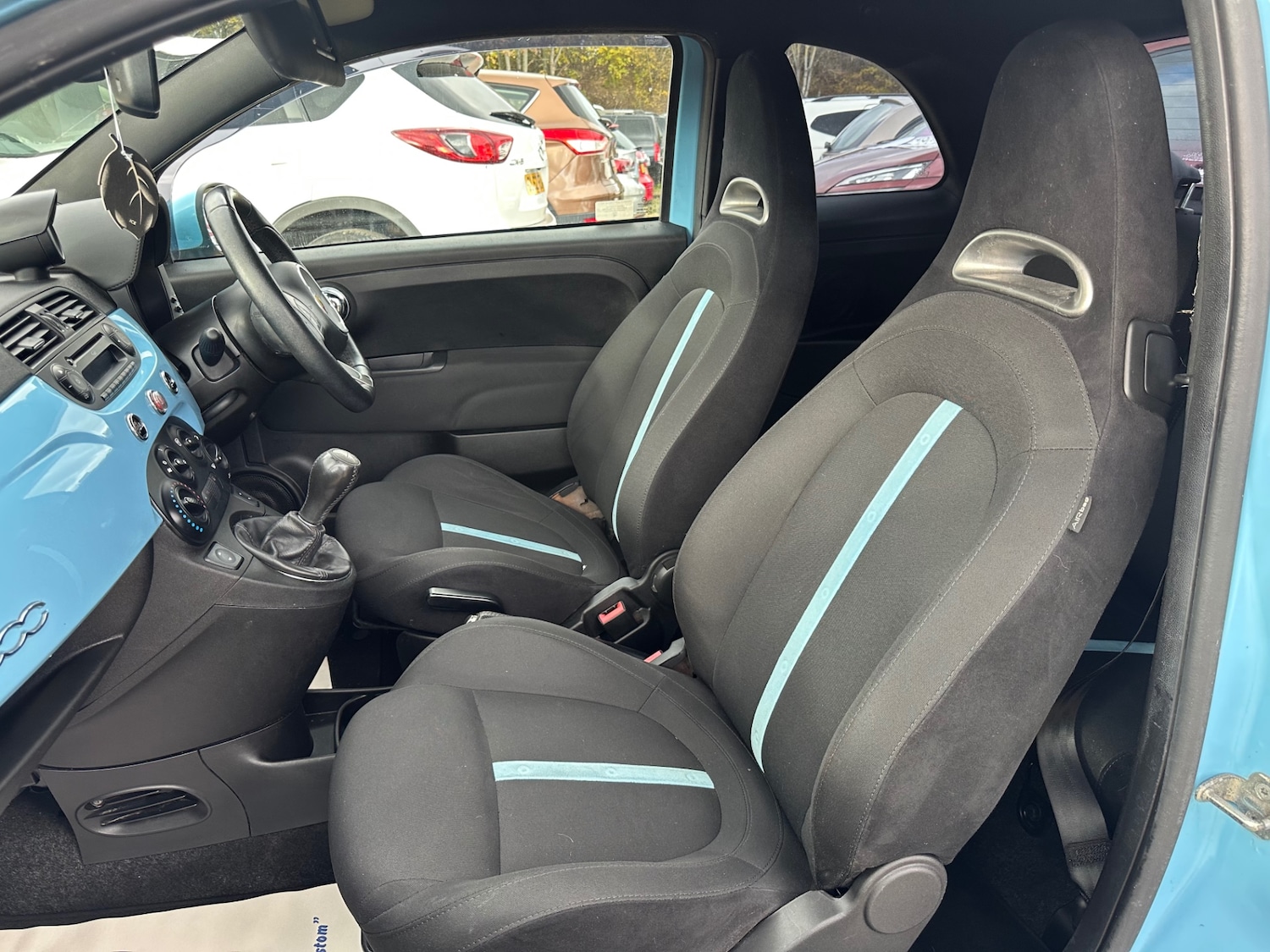 Used Abarth 500 2013 for sale - 76640457: Photo 27