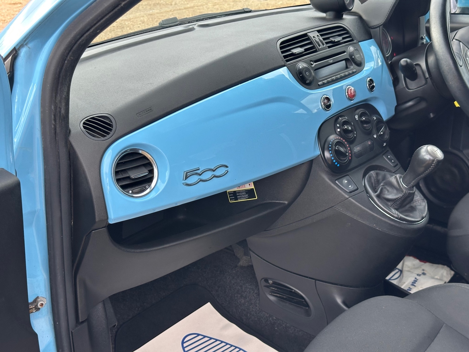 Used Abarth 500 2013 for sale - 76640457: Photo 29