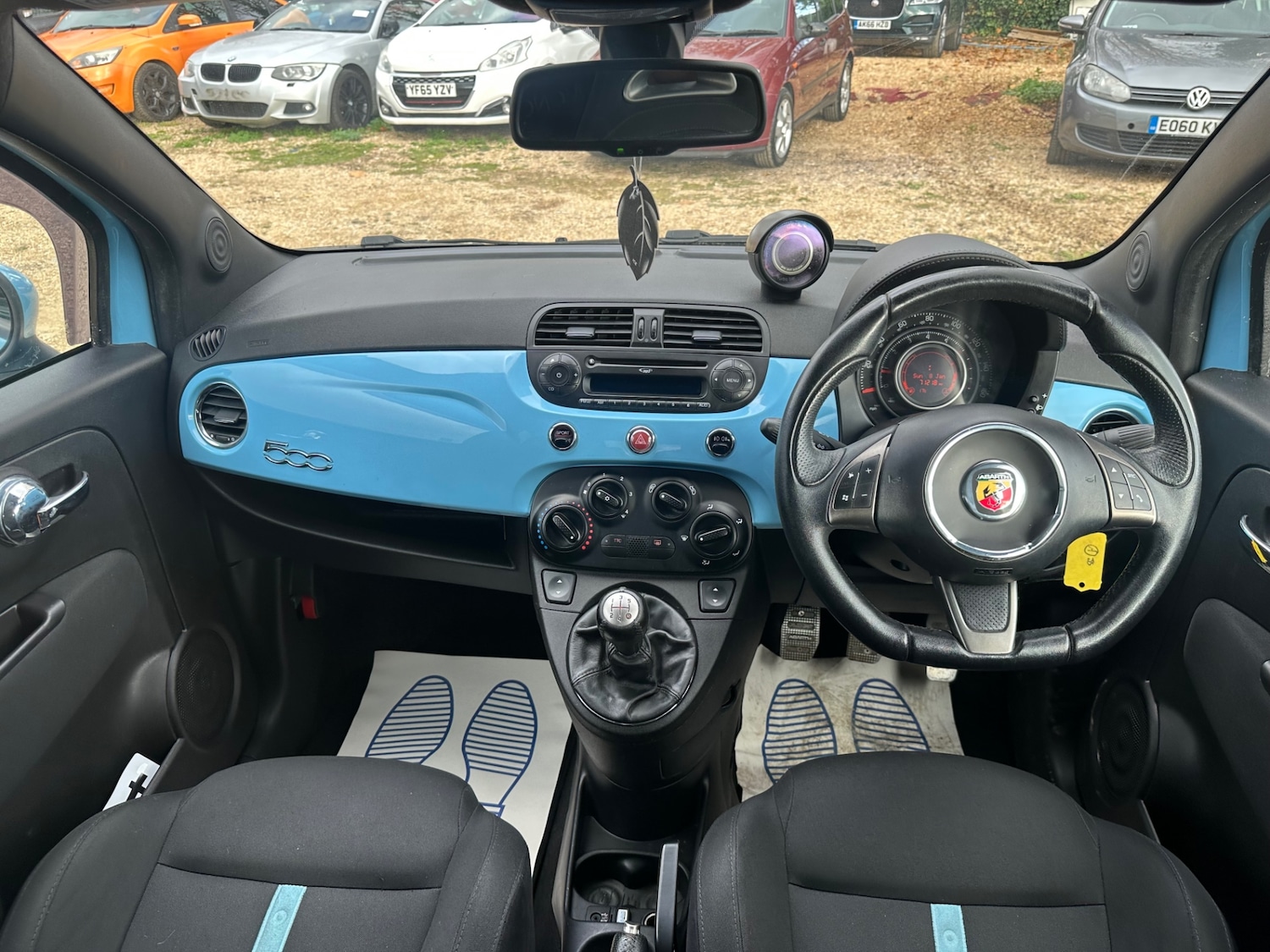 Used Abarth 500 2013 for sale - 76640457: Photo 30