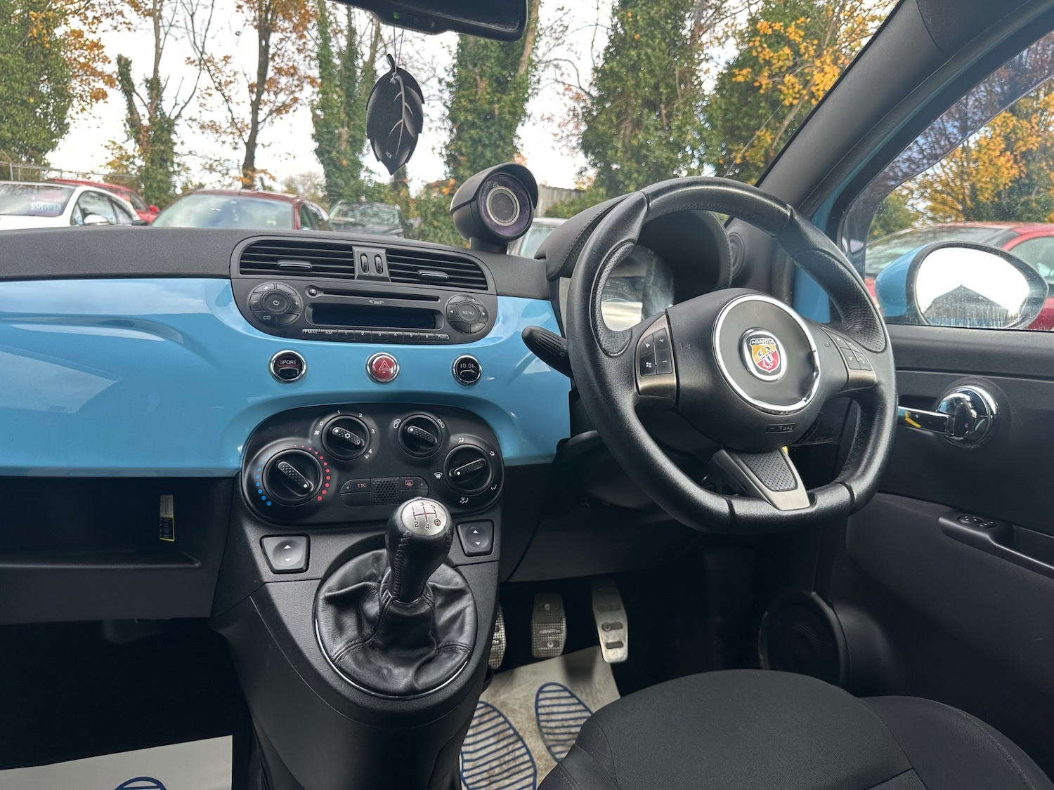 Used Abarth 500 2013 for sale - 76640457: Photo 31