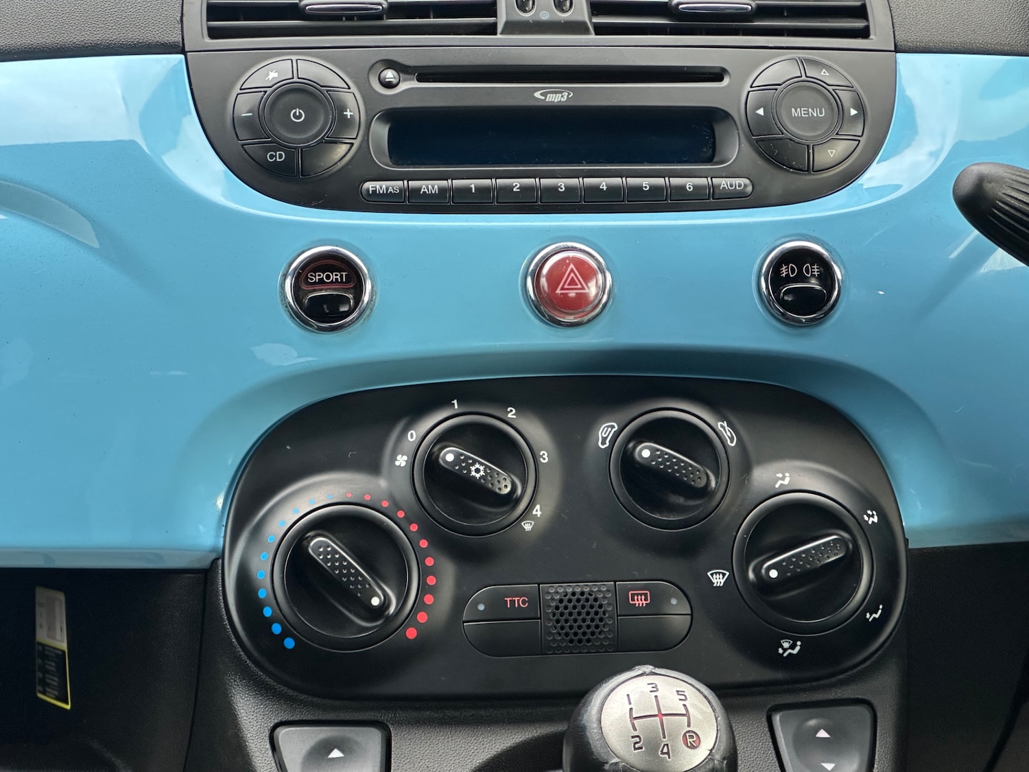 Used Abarth 500 2013 for sale - 76640457: Photo 33