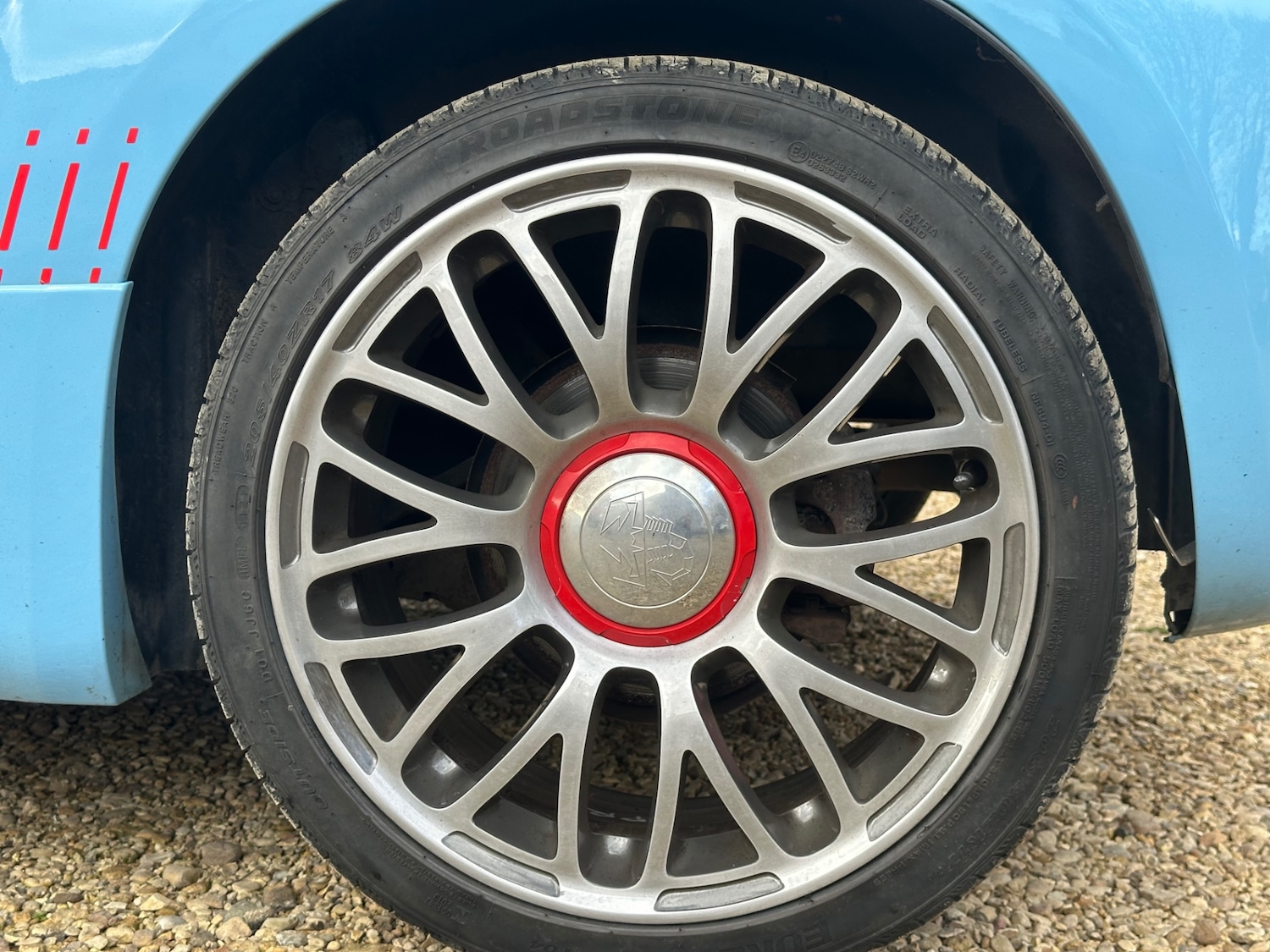 Used Abarth 500 2013 for sale - 76640457: Photo 7