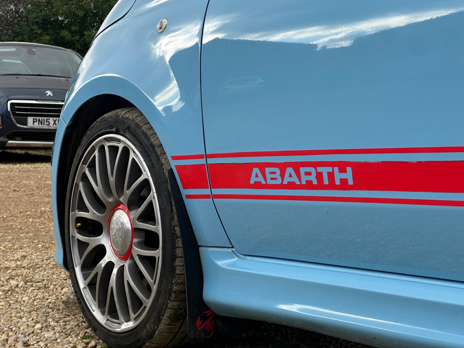 Used Abarth 500 2013 for sale - 76640457: Photo 8