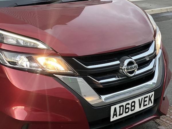 Used Nissan Serena 2025 for sale - 76213869: Photo 10