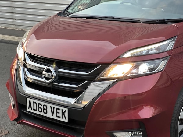 Used Nissan Serena 2025 for sale - 76213869: Photo 11