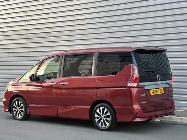 Used Nissan Serena 2025 for sale - 76213869: Photo 14