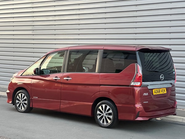 Used Nissan Serena 2025 for sale - 76213869: Photo 15