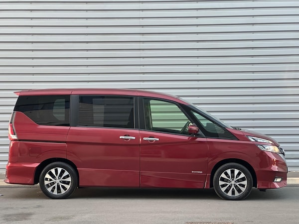 Used Nissan Serena 2025 for sale - 76213869: Photo 19