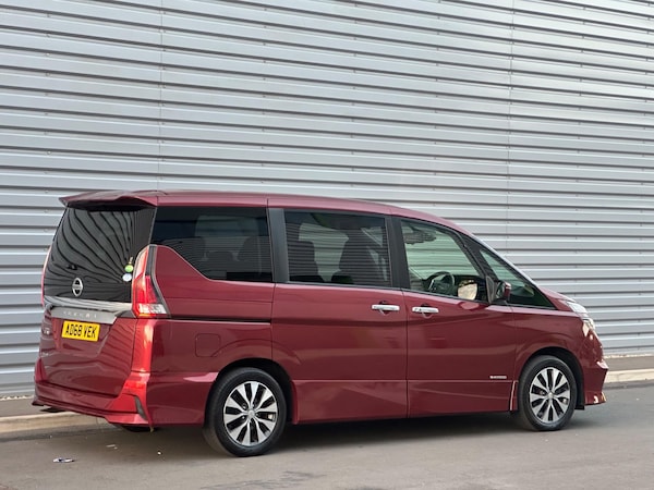 Used Nissan Serena 2025 for sale - 76213869: Photo 20
