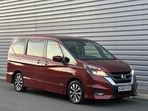 Used Nissan Serena 2025 for sale - 76213869: Photo 21