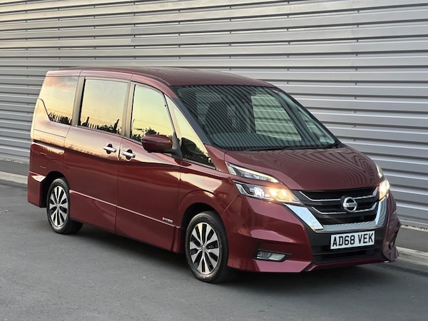 Used Nissan Serena 2025 for sale - 76213869: Photo 22