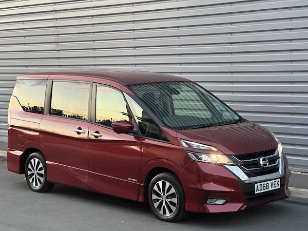 Used Nissan Serena 2025 for sale - 76213869: Photo 23
