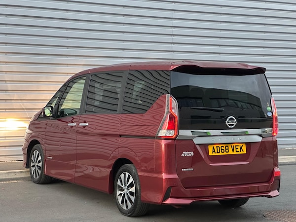 Used Nissan Serena 2025 for sale - 76213869: Photo 27