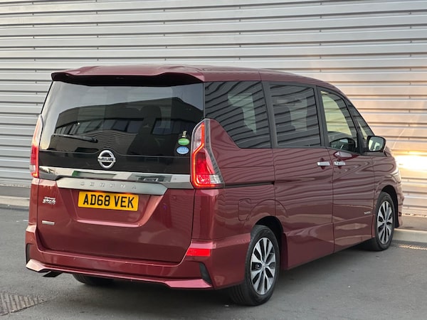 Used Nissan Serena 2025 for sale - 76213869: Photo 28