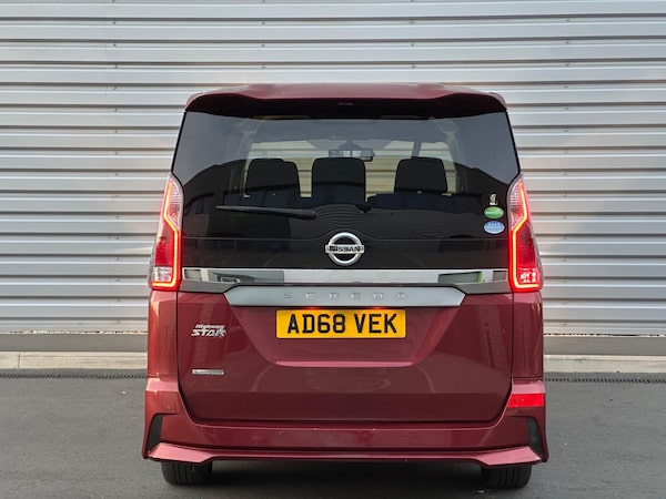 Used Nissan Serena 2025 for sale - 76213869: Photo 29