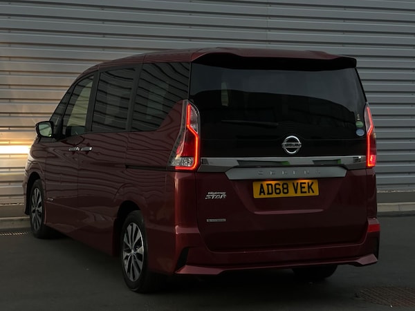 Used Nissan Serena 2025 for sale - 76213869: Photo 30