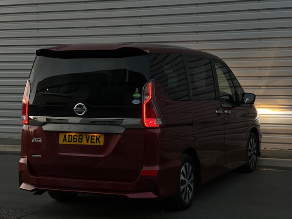 Used Nissan Serena 2025 for sale - 76213869: Photo 31