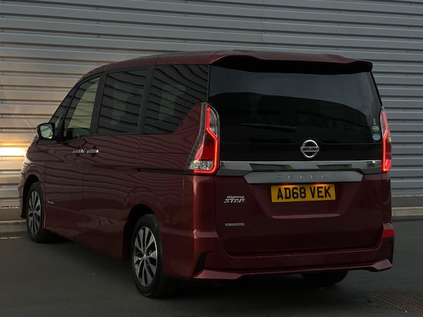 Used Nissan Serena 2025 for sale - 76213869: Photo 32