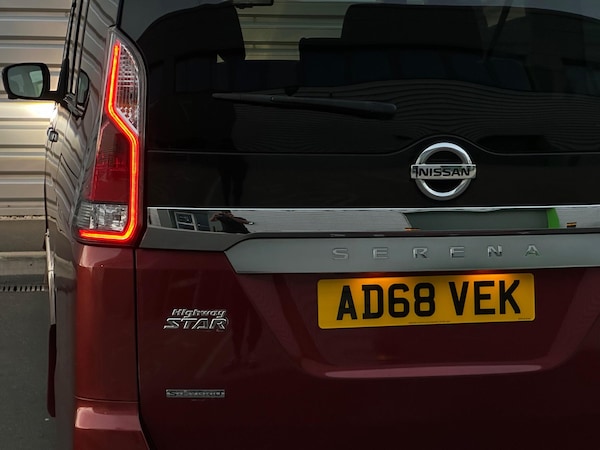 Used Nissan Serena 2025 for sale - 76213869: Photo 33