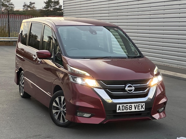 Used Nissan Serena 2025 for sale - 76213869: Photo 3