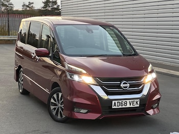 Used Nissan Serena 2025 for sale - 76213869: Photo 3