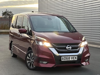 Used Nissan Serena 2025 for sale - 76213869: Photo 4