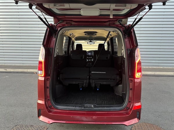 Used Nissan Serena 2025 for sale - 76213869: Photo 53